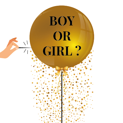 Gender Reveal